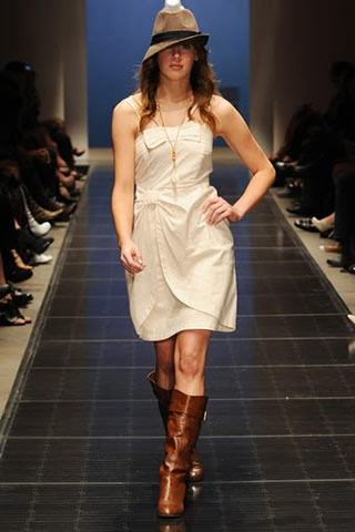 Portland Fashion Week Spring 2010