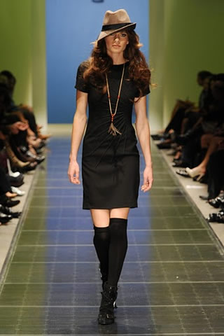 Portland Fashion Week 2011 Spring Collections