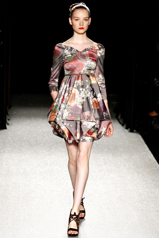 2010 Runway Fashion Shows Collection