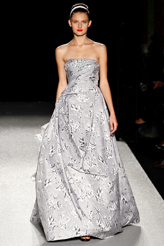 Paris Fashion Week Talbot Runhof Spring 2010