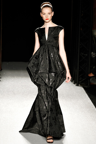 Paris Fashion Week 2011 Designer