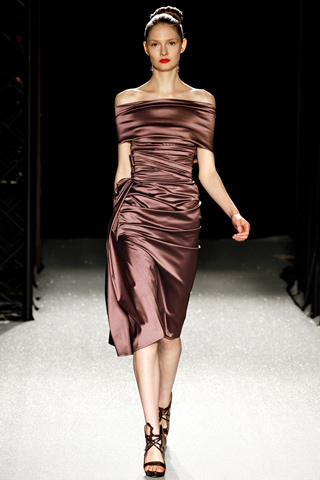 Talbot Runhof Spring Summer 2011 Collection