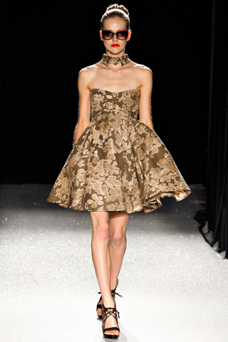 Talbot Runhof SpringSummer Collection 2011