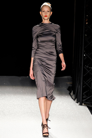 Talbot Runhof Spring 2010 Ready To Wear Collection
