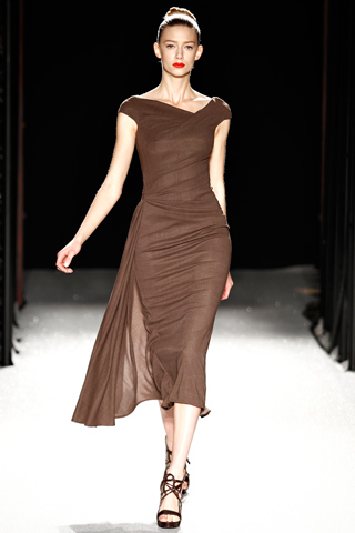 Talbot Runhof Spring Summer 2011 Collection