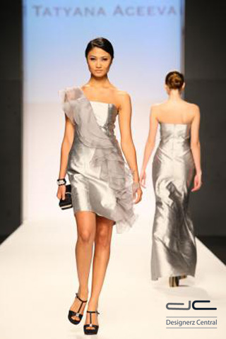 Tatyana Aceeva Fashion Dubai