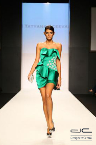 Tatyana Aceeva Fall Winter Collection Dubai