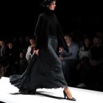Svetlana Tegin Mercedes Benz Fashion Week Russia