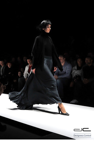 Svetlana Tegin Mercedes Benz Fashion Week Russia