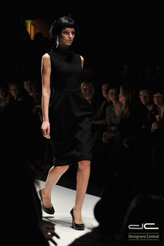 Svetlana Tegin MBFWR 2011