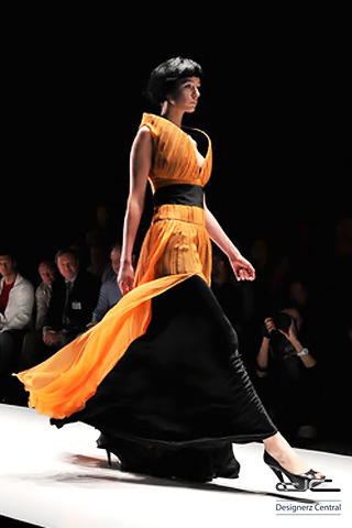 Svetlana Tegin Latest Fall Winter