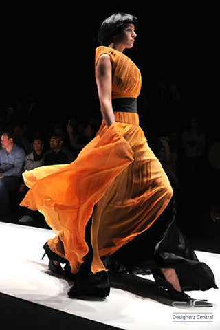 Svetlana Tegin Fall Winter Collection