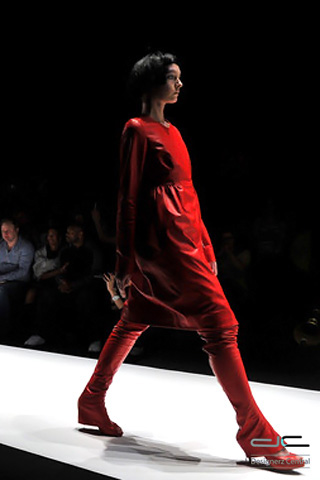 Svetlana Tegin Fall Winter 2011