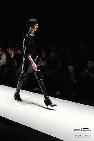 Svetlana Tegin Fall Fashion 2011