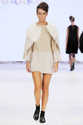 Spring Summer 2011 Fashion Collection