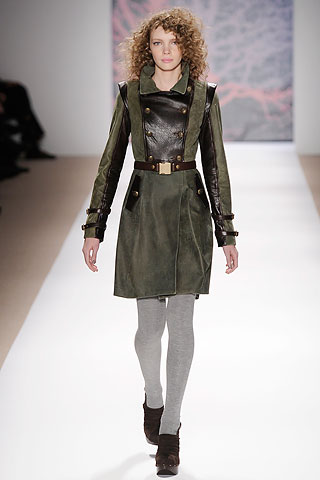 Tibi Fall 2010 Collection