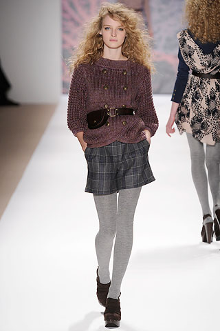 Tibi Fall 2010 Collection