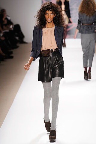 Tibi Fall 2010 Collection