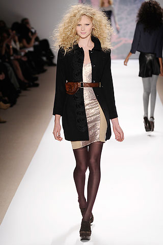Tibi Fall 2010 Collection