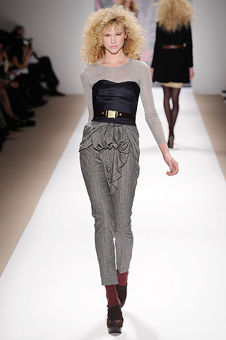 Tibi Fall 2010 Collection