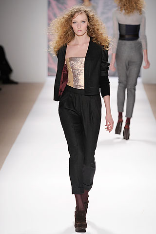 Tibi Fall 2010 Collection