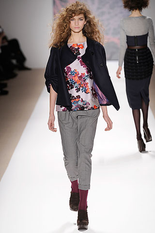 Tibi Fall 2010 Collection