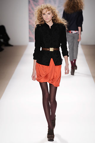 Tibi Fall 2010 Collection