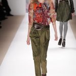 Tibi Fall 2010 Collection