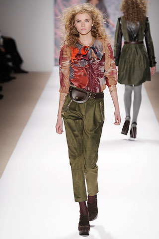 Tibi Fall 2010 Collection