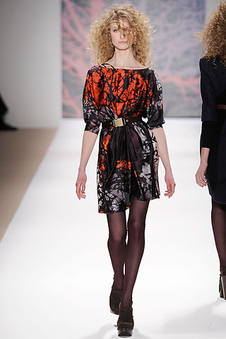 Tibi Fall 2010 Collection