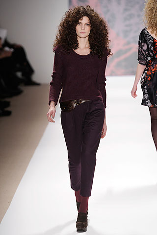 Tibi Fall 2010 Collection