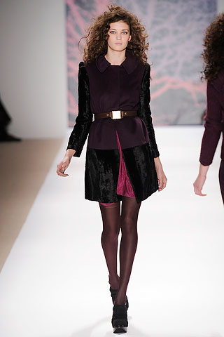 Tibi Fall 2010 Collection
