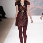 Tibi Fall 2010 Collection