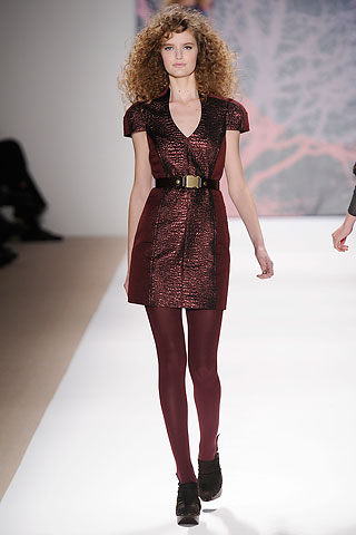 Tibi Fall 2010 Collection