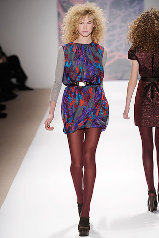Tibi Fall 2010 Collection