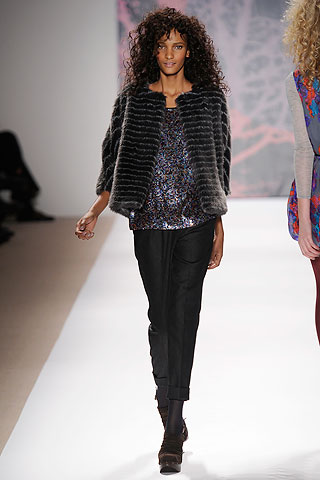 Tibi Fall 2010 Collection