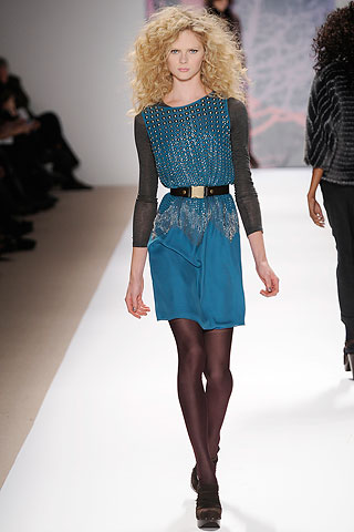 Tibi Fall 2010 Collection