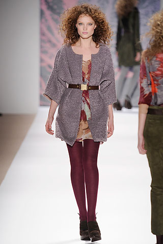 Tibi Fall 2010 Collection