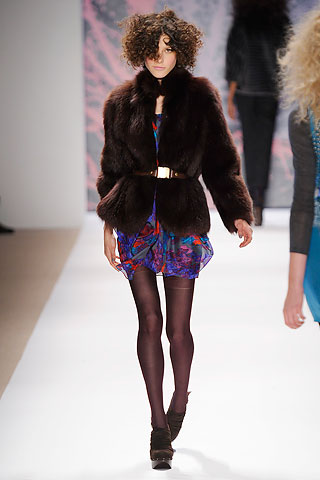 Tibi Fall 2010 Collection