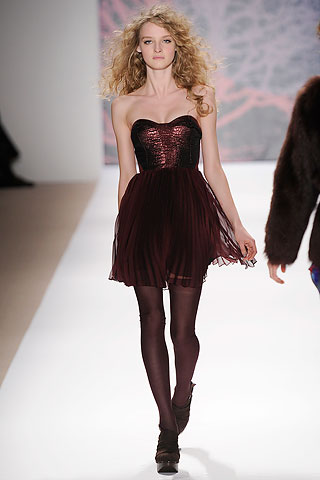 Tibi Fall 2010 Collection