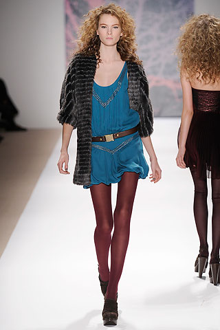 Tibi Fall 2010 Collection
