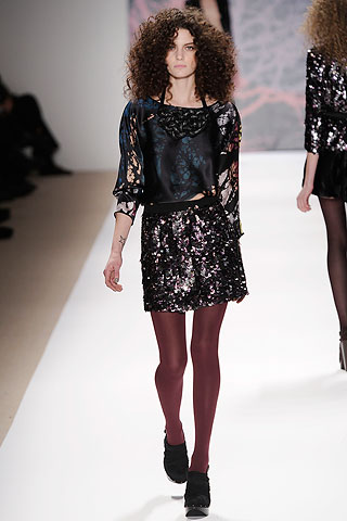 Tibi Fall 2010 Collection