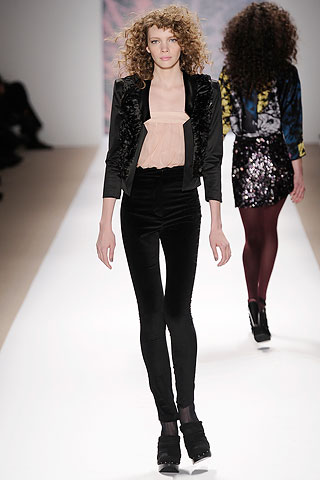 Tibi Fall 2010 Collection