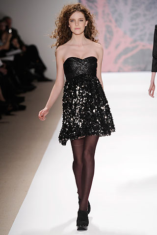 Tibi Fall 2010 Collection