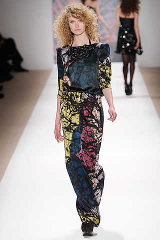 Tibi Fall 2010 Collection