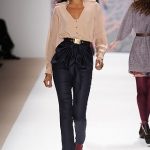 Tibi Fall 2010 Collection
