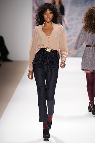 Tibi Fall 2010 Collection