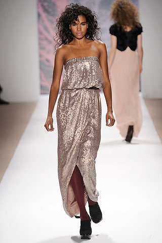 Tibi Fall 2010 Collection