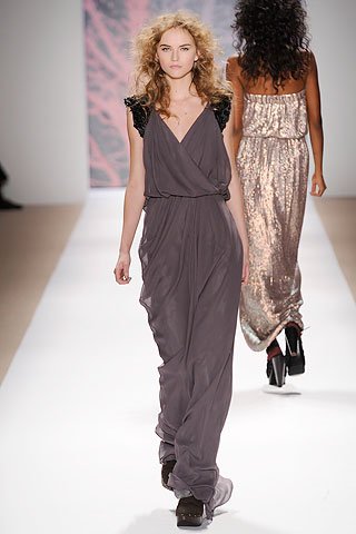 Tibi Fall 2010 Collection