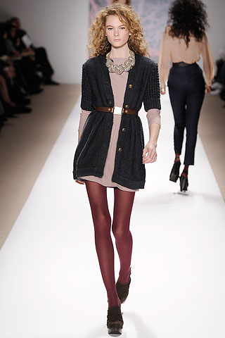 Tibi Fall 2010 Collection
